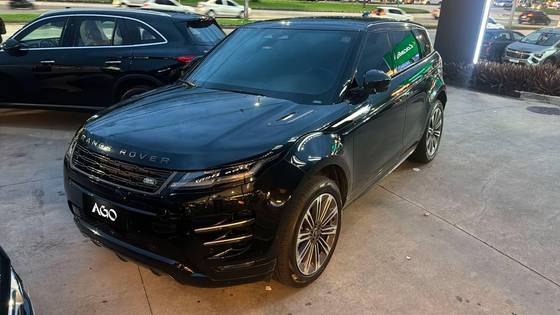 LAND ROVER RANGE ROVER EVOQUE 2.0 P250 FLEX R-DYNAMIC HSE AWD AUTOMÁTICO